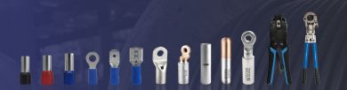 Range of Electrical Terminals
